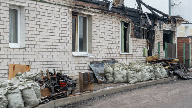 24/7 Emergency Fire Damage Removal experts in Pea Ridge, WV